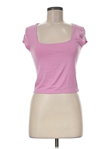 BP. Short Sleeve Top (view 1)