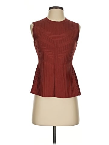 Halogen Sleeveless Blouse (view 1)