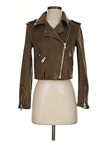 Zara Basic Jacket (view 1)
