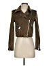 Zara Basic Brown Jacket Size S - photo 1