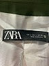 Zara Green Blazer Size L - photo 6