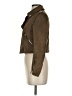 Zara Basic Brown Jacket Size S - photo 5