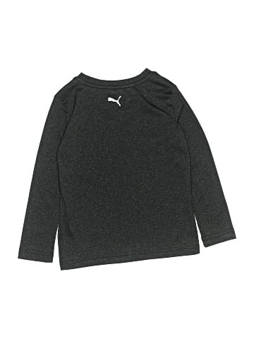Puma Long Sleeve T-Shirt (view 2)