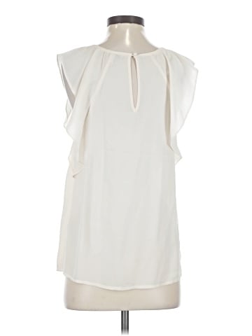Joie Sleeveless Blouse (view 2)
