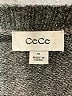 CeCe Gray Pullover Sweater Size XL - photo 7