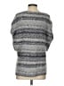 BCBGeneration Chevron-herringbone Gray Sweater Vest Size XS - photo 2