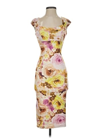 Va Va Voom Cocktail Dress (view 1)