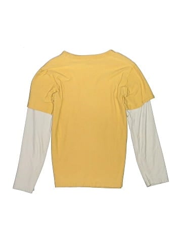 Tea Long Sleeve T-Shirt (view 2)