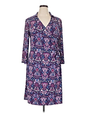 Talbots Outlet Casual Dress (view 1)