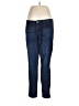 Seven7 Solid Blue Jeans Size 12 - photo 1