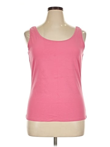 Nic + Zoe Tank Top (view 1)