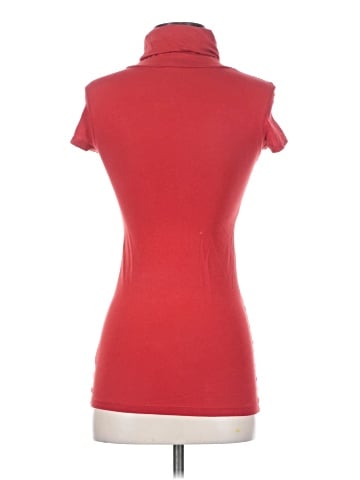Theory Short Sleeve Turtleneck (view 2)