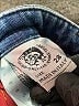 Diesel Hearts Blue Jeans Size 28 waist - photo 5