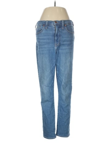 Madewell The Perfect Vintage Jean in Finney Wash (view 1)