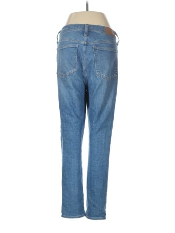 Madewell The Perfect Vintage Jean in Finney Wash (view 2)