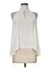 Zara Basic Ivory Sleeveless Blouse Size M - photo 1