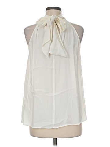 Zara Basic Sleeveless Blouse (view 2)