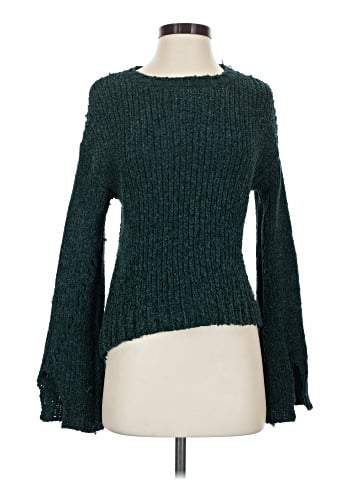 Lush Pullover Sweater (view 1)