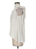 Zara Basic Ivory Sleeveless Blouse Size M - photo 5