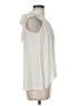 Zara Basic Ivory Sleeveless Blouse Size M - photo 4