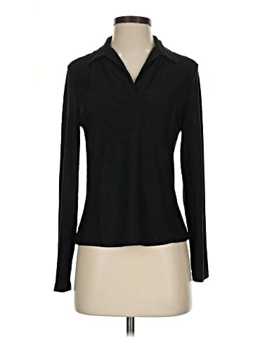 Kathy Ireland Long Sleeve Top (view 1)