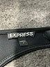 Express Solid Black Cocktail Dress Size 4 - photo 7