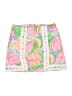 Lilly Pulitzer Print Pink Skort Size 00 - photo 1