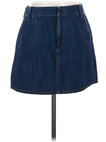 J.Crew Denim Skirt (view 1)