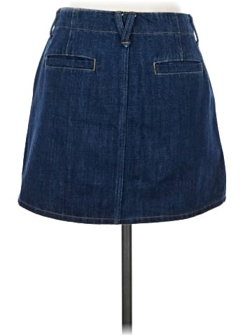 J.Crew Denim Skirt (view 2)