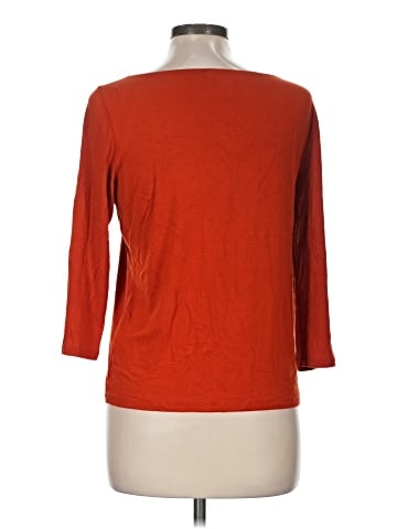 Eileen Fisher 3/4 Sleeve Top (view 2)