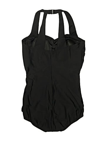Lands' End One Piece Swimsuit (view 2)