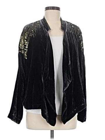 Wrap Cardigan (view 1)