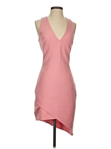 Elizabeth and James Cocktail Dress (view 1)