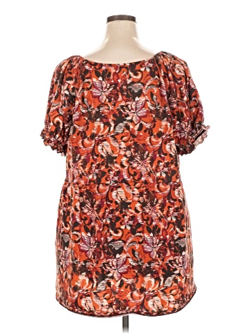Venezia Short Sleeve Blouse (view 2)
