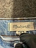 Madewell Blue Jeans Size 25 waist (petite) - photo 7