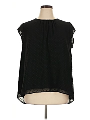 DR2 Short Sleeve Blouse (view 1)