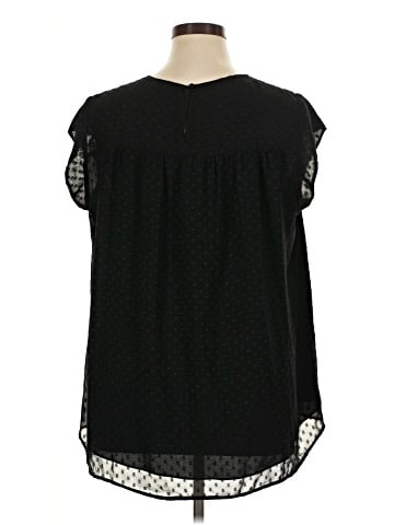 DR2 Short Sleeve Blouse (view 2)