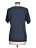 Venus Blue Short Sleeve Top Size 12 - photo 2