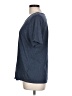 Venus Blue Short Sleeve Top Size 12 - photo 5