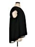 DR2 100% Polyester Black Short Sleeve Blouse Size XL - photo 4