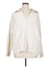 Splendid Ivory Pullover Sweater Size XL - photo 1