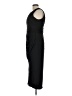 Self-Portrait Black Crossover Midi Dress  Size 10 - photo 5