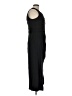 Self-Portrait Black Crossover Midi Dress  Size 10 - photo 4