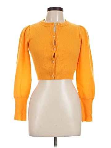 Free People Cashmere Cardigan (view 1)