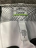 IZOD Plaid Gray Skort Size 4 - photo 3