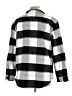 Caslon Plaid Gray Coat Size L - photo 2
