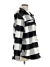 Caslon Plaid Gray Coat Size L - photo 4