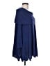 Soft Surroundings Blue Poncho Size L - photo 4