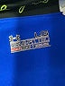 Under Armour 100% Polyester Blue Active Skort Size L - photo 3
