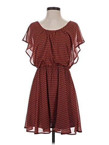 Bar III Casual Dress (view 1)